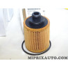 Filtre à huile Opel Chevrolet original OEM 95517669