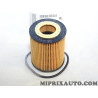 Filtre à huile Opel Chevrolet original OEM 9192426