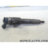 Injecteur carburant (monté démonté vendu comme occasion) 0445110566 Opel Chevrolet original OEM 95525942