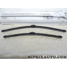 Jeu 2 balais essuie glace souple 550mm + 450mm Opel Chevrolet original OEM 95516010