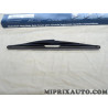 Balais essuie glace 350mm lunette arriere Opel Chevrolet origine OEM 95516019 1272117