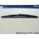 Balais essuie glace 350mm lunette arriere Opel Chevrolet origine OEM 93196002 6272563
