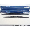 Jeu 2 balais essuie glace 600 + 525 mm Opel Chevrolet original OEM 93195948 6272547