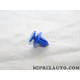 Taquet attache agrafe fixation panneau de porte Opel Chevrolet original OEM 13252118 7231991