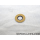 Joint durite turbo compresseur Opel Chevrolet original OEM 55584486 817066
