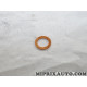 Joint raccord durite huile Opel Chevrolet original OEM 93179304 860860