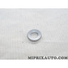 Rondelle injecteur carburant Fiat Alfa Romeo Lancia original OEM 93180534