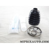 Kit soufflet de cardan arbre de transmission Opel Chevrolet original OEM 9200337 1603010
