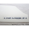 Logo motif embleme ecusson monogramme badge Chevrolet Opel Chevrolet original OEM 95231468