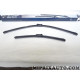 Jeu 2 balais essuie glace souple 650mm + 400mm Opel Chevrolet original OEM 39123538
