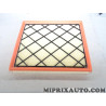 Filtre à air Opel Chevrolet original OEM 13272717
