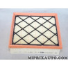 Filtre à air Opel Chevrolet original OEM 13356945