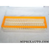 Filtre à air Opel Chevrolet original OEM 93187335