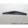 Balais essuie glace lunette arriere Opel Chevrolet origine OEM 95391371