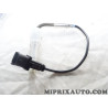 Sonde temperature gaz echappement Opel Chevrolet original OEM 55566185 5855387