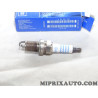 Lot 6 bougies allumage (monté démonté) Opel Chevrolet original OEM 93180485 1214041