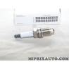 Lot 5 bougies allumage Opel Chevrolet original OEM 95519055 1214117
