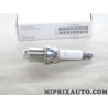 Lot 4 bougies allumage iridium Opel Chevrolet original OEM 55580961 1214089