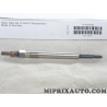 Lot 5 bougies de prechauffe Opel Chevrolet original OEM 95508486 1214070