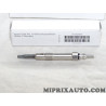 Lot 2 bougies de prechauffe Opel Chevrolet original OEM 95508489 1214073