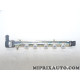Rampe injecteur injection carburant (Attention cosses soupapes cassé vendu pour la rampe sans reclamation) 0445214056 Opel Chevr
