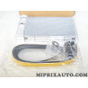 Radiateur de chauffage Opel Chevrolet original OEM 13263329 1843527