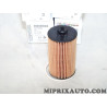 Filtre à huile Opel Chevrolet original OEM 95526685