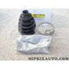 Kit soufflet de cardan arbre de transmission Opel Chevrolet original OEM 92100310