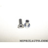1 Douille entretoise fixation echappement Volkswagen Audi Skoda Seat original OEM 4B0253205C