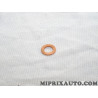 Joint durite huile Opel Chevrolet original OEM 94000372 545705