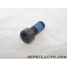 Vis fixation volant moteur embrayage Opel Chevrolet original OEM 95517848