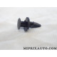 Taquet agrafe attache fixation Opel Chevrolet original OEM 11571109