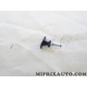 Agrafe attache clip fixation joint de porte Opel Chevrolet origine OEM 90579619 157979