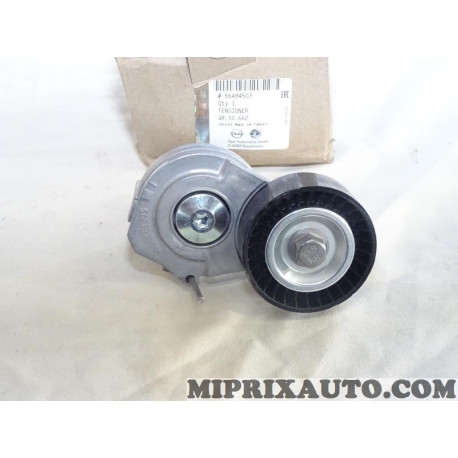 MAXGEAR Galet Tendeur Courroie Accessoire 54-0833 - Compatible Audi A4 A6 Q5
