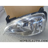 Phare projecteur avant gauche Opel Chevrolet original OEM 93173253