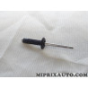 Rivet pop fixation usage divers Opel Chevrolet original OEM 91169619