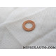 Joint vis durite Opel Chevrolet original OEM 55201946