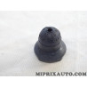Tampon silent bloc fixation radiateur refroidissement Opel Chevrolet original OEM 13118035 1310936