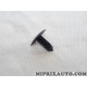 Bouton agrafe clip fixation revetement porte Opel Chevrolet original OEM 93197964 