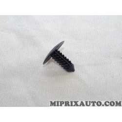 Bouton agrafe clip fixation revetement porte Opel Chevrolet original OEM 93197964 