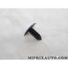 Bouton agrafe clip fixation revetement porte Opel Chevrolet original OEM 93197964