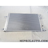 Condenseur radiateur climatisation Opel Chevrolet original OEM 39140128 pour opel insignia A 2.0 turbo