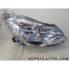 Phare projecteur avant droit Opel Chevrolet original OEM 95511328 pour opel corsa D