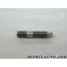 Goujon fixation echappement Opel Chevrolet original OEM 91167475