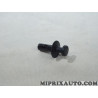 Taquet support tirant plage arriere coffre Opel Chevrolet original OEM 95129884 2345546