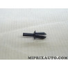 Rivet plastique fixation pareboue passage de roue Opel Chevrolet original OEM 90262367 1404926