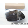 Miroir glace vitre de retroviseur Opel Chevrolet original OEM 13265470