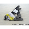 Etrier support fixation parechocs Opel Chevrolet original OEM 13367891
