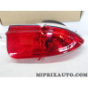 Feu lanterne arriere Opel Chevrolet original OEM 13118662 89398321