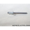Rivet pop fixation usage divers Opel Chevrolet original OEM 11086102